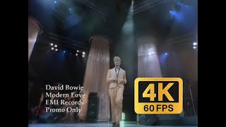 David Bowie  Modern Love  Remaster [upl. by Mayeda]