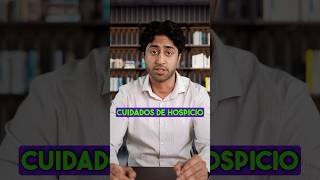 CUIDADOS DE HOSPICIO hospice hospicecare palliativecare hospicenurse griefsupport endoflife [upl. by Turoff]