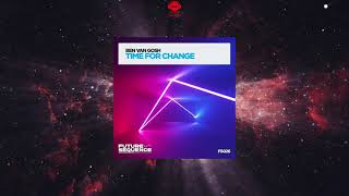 Ben van Gosh  Time For Change Extended Mix FUTURE SEQUENCE [upl. by Vinaya]