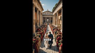 Marriage Traditions in Ancient Rome [upl. by Sidonnie]