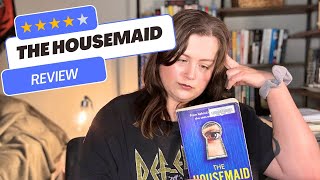 The Main Character in The Housemaid Is the Goofiest Character Ever  The Housemaid Review [upl. by Nevsa]