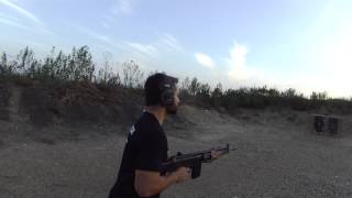 Atwell Tactical HK G3 test Part 1 [upl. by Anabahs]