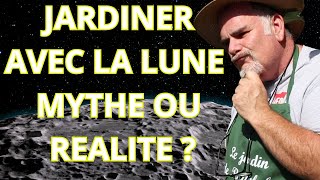 Estil important de jardiner avec la lune [upl. by Ithsav]