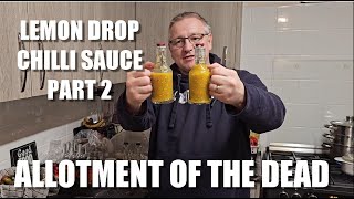 Lemon Drop Chilli Sauce Part 2 [upl. by Ronnie]