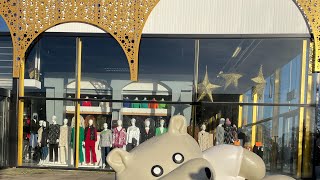 جولة في سوق العرب في هولندا  De Bazaar Beverwijk [upl. by Flint812]