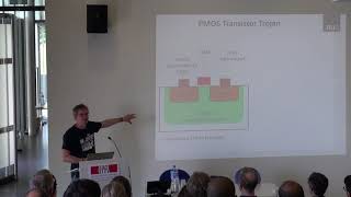 Why We Should Be Worried About Hardware Trojans  Christof Paar [upl. by Mastic]