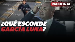 Los videos ocultos de García Luna  Reporte Indigo [upl. by Alauqahs]