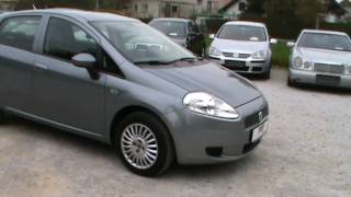 2008 Fiat Grande Punto 12i ACTUAL Full ReviewStart Up Engine and In Depth Tour [upl. by Darby282]