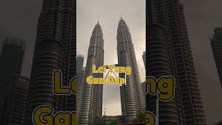 Malaysia Petronas tower Inn Kipeng Thu [upl. by Pax]