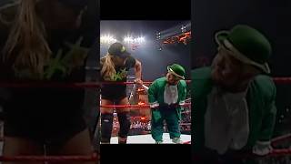 Great Khali Hornswoggle and TheBoogeyman try to join DX [upl. by Eslek878]