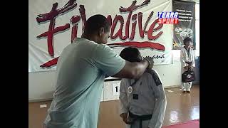 Copa Fibrative de Taekwondo 2009 [upl. by Aremahs]