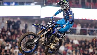 Hymas ACL ReInjured Webb to Replace Him at MXoN [upl. by Wilcox]