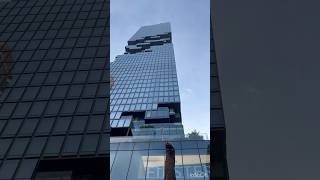 Going to the Tallest building in Bangkok The Mahanakhon [upl. by Gorrono401]