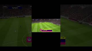 highlights PSG games efootball2023 messi mbappe [upl. by Masuh]