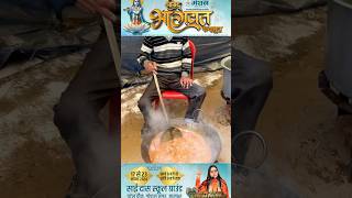 recipe of langer bhandara love devotion respect blessings ashutoshmaharaj djjsjalandhar [upl. by Nawtna]