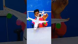 RC remote control aeroplane testing viralvideo [upl. by Zetrok]