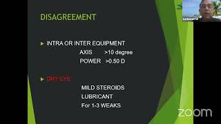 Toric IOL basics by Dr Harbans Lal [upl. by Paske]