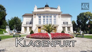 Klagenfurt am Wörthersee  Austria [upl. by Mmada]