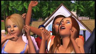 The Sims 3 Trailer HD [upl. by Ogeid]