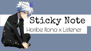 Horibe Itona x Listener [upl. by Gnanmas]