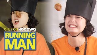 Jeon So Min is Uses a Frog Tactic Running Man Ep 425 [upl. by Jarred]