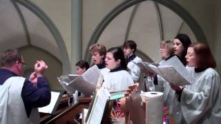 Palestrina quotSanctus amp Benedictusquot Missa Brevis [upl. by Cost]