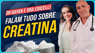 CREATINA OS EFEITOS REAIS NA SAÚDE E ESTÉTICA CORPORAL [upl. by Ikilisav628]