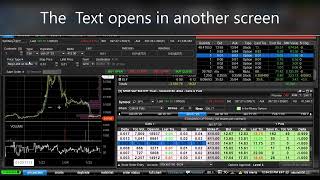 Option Stop Loss Etrade Pro [upl. by Atkins]