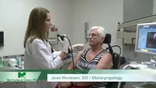 Full Procedure  Fiberoptic Laryngoscopy with Dr Hermsen [upl. by Granniah]