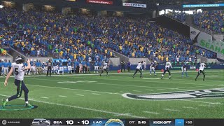 Two fumbles😱😱😱 [upl. by Channing435]