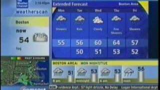 Weatherscan Song 21 [upl. by Aldredge]