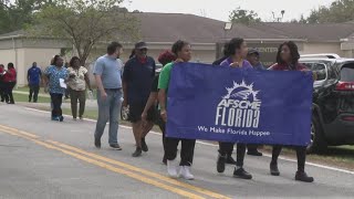 DCPS food service workers vote unanimously to ratify new contract with Chartwells K12 [upl. by Kutzer]