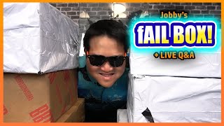 JobbyfAILBox April 2024 [upl. by Varick]