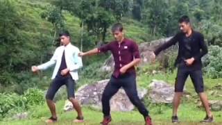 Maya Maya Nepali song  Pyuthani Crew  PRJ production [upl. by Niltiac538]