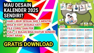 DOWNLOAD GRATIS MASTER KALENDER SKB 3 MENTRI KALENDER JAWA KALENDER HIJRIYAH DAN HARI PASARAN JAWA [upl. by Bradly]