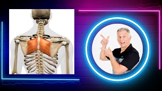 Rhomboid Pain 3 Ways To FIX Fast amp Permanently [upl. by Niac176]