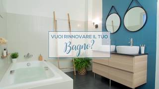 DECOLAB Rinnova il tuo bagno [upl. by Rhody]