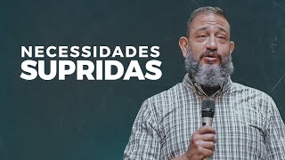 Necessidades Supridas  Luciano Subirá [upl. by Oterol997]