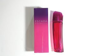 Escada Magnetism for Women Fragrance Review 2003 [upl. by Ahcsat768]