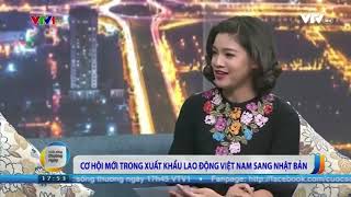 Xuat khau lao dong Nhat Ban 2019 [upl. by Amy]