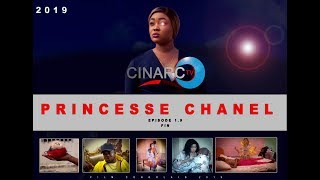 PRINCESSE CHANNEL 2 ep avec paco caleb  theresiachanelnadaepelabatista [upl. by Asir]