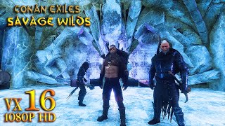 Savage Wilds Witch Queen Slaying With DarkWolf and New House Gameplay Ep16 PC [upl. by Anaiviv]