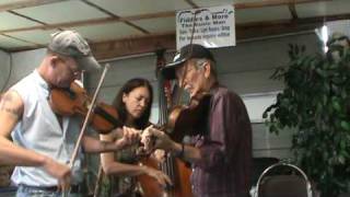 Twin fiddling Billy Ward and Jerry Burke [upl. by Hadik586]