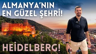 Almanya’yı Gez Heidelberg’i Gör [upl. by Kcuhc]