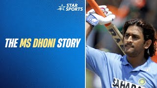 Legends celebrate the legacy amp greatness of MS Dhoni  FTB [upl. by Eidnak852]