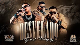 Fuerza Regida  Desvelado Video Oficial [upl. by Ahsie]