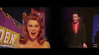 Having Fun With Elvis Ann Margret Bye Bye Birdie [upl. by Yelnoc]