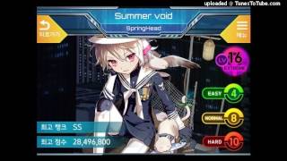 라이드제로Ride ZeroSummer Void [upl. by Akemyt77]