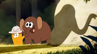 Lamput Presents Help Is All Around Ep 92  Lamput  Cartoon Network Asia [upl. by Eedya]