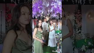 Part 7 Libre Kilig Dito Hahaha eventhostph wedding funny [upl. by Eanwahs366]